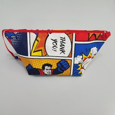 Trousse Bande dessinée