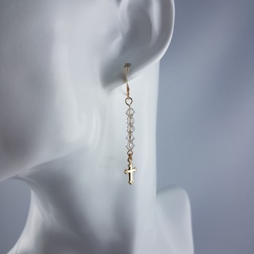 Boucles d'oreilles Gold filled