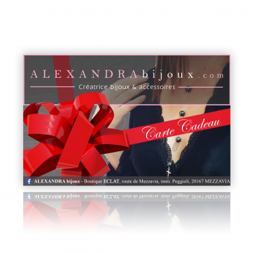 Cartes Cadeaux