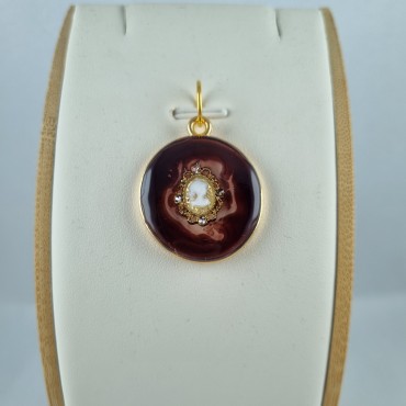copy of Collier Coeur...