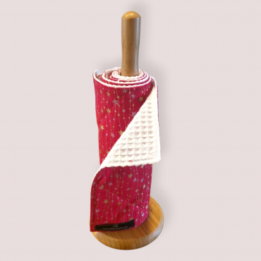 Essuie-tout lavable et réutilisable