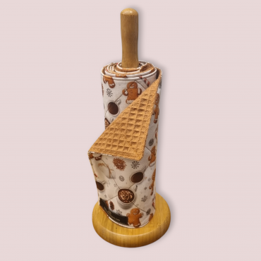 Essuie-tout lavable et...